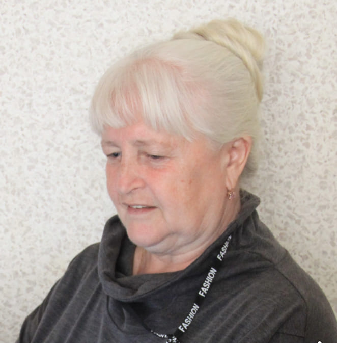 Фото клиента Анастасия Попова