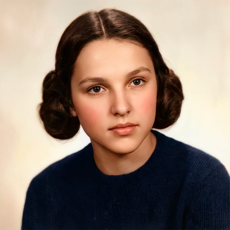 После реставрации: Восстановление трещин и разрывов