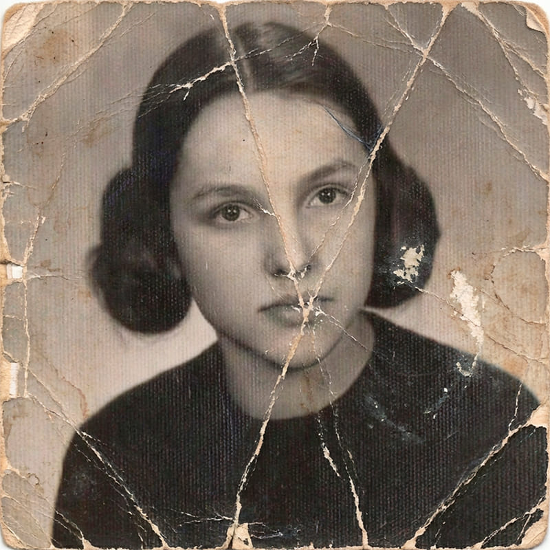 До реставрации: Восстановление трещин и разрывов