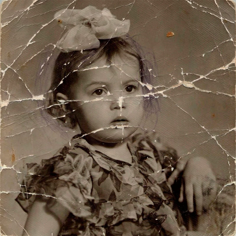 До реставрации: Улучшение деталей